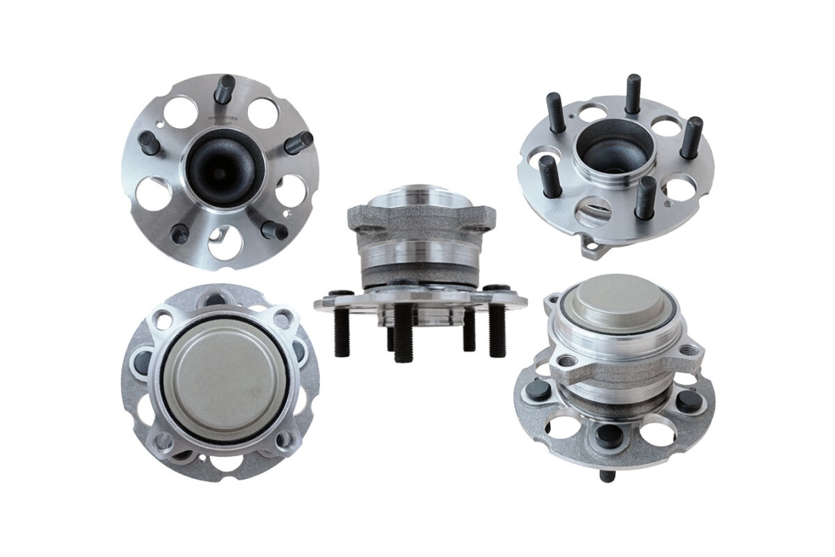 Rueda Trasera Maza Honda Crv 12-17 Rueda Trasera Maza Honda Crv 12-17