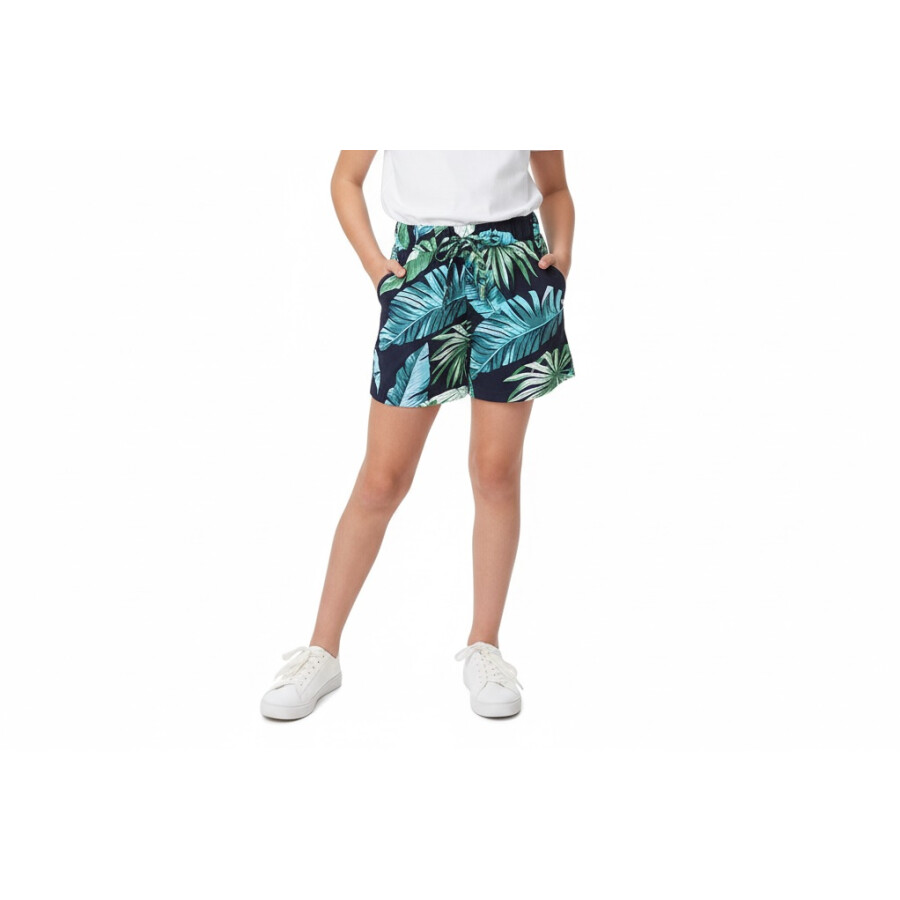 MICOMIC SHORT GIRL NAVY