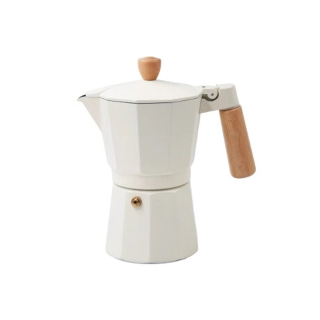 Cafetera Varenna Aluminio 300 ml Crema
