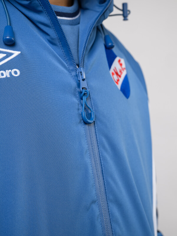 Campera Zone Nacional Junior P