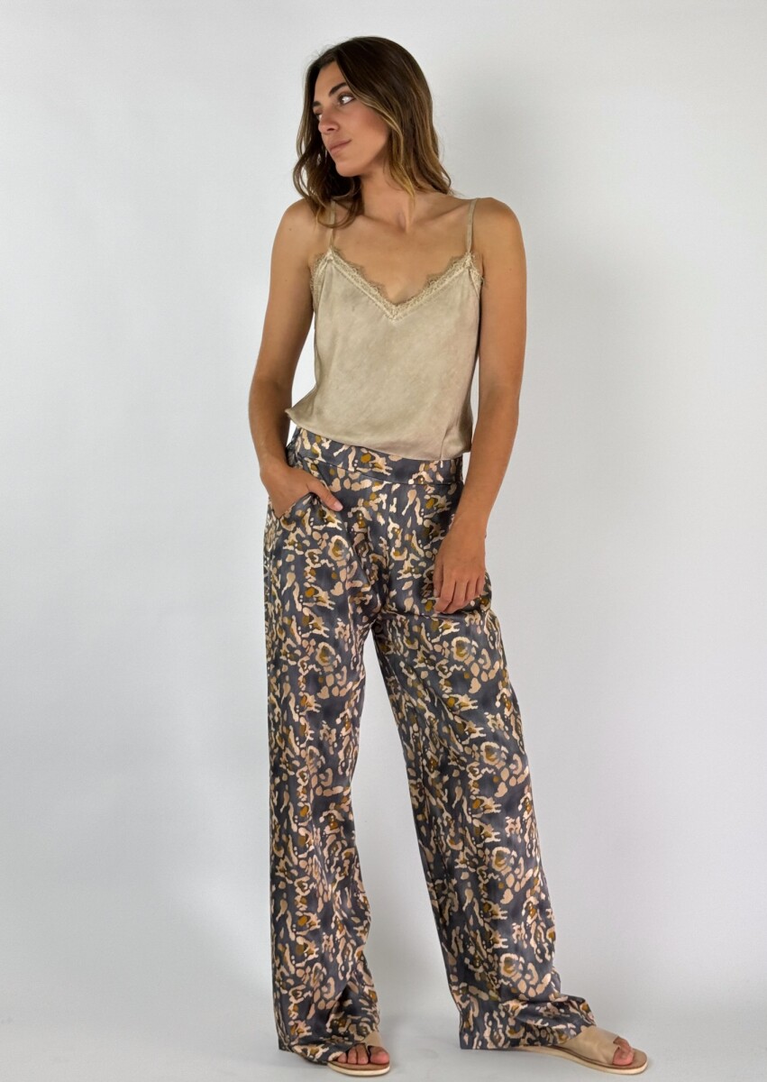 PANTALON NUCCIA - GRAFITO 