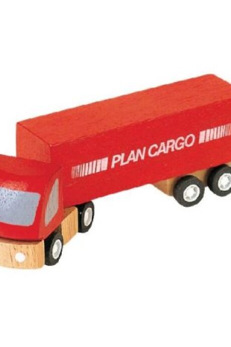 CARGO TRUCK CARGO TRUCK