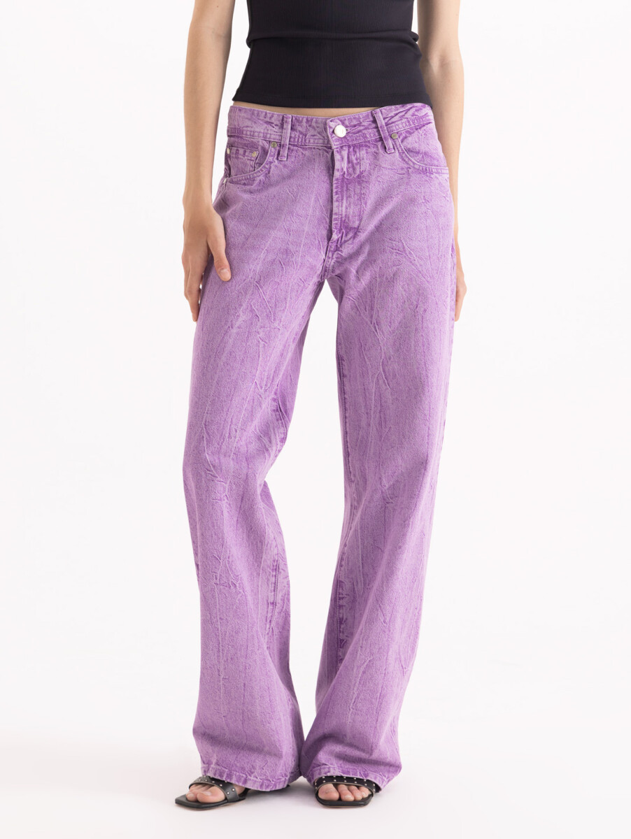 JEANS HIBISCUS 