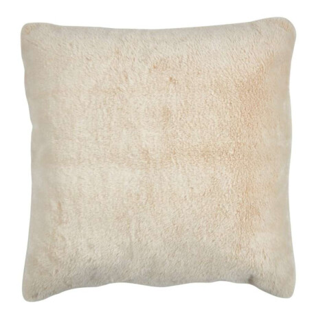 Funda De Almohadon Smyle 50X50 Beige
