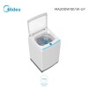 Lavarropas Midea Carga Superior 10 Kg Lavarropas Midea Carga Superior 10 Kg