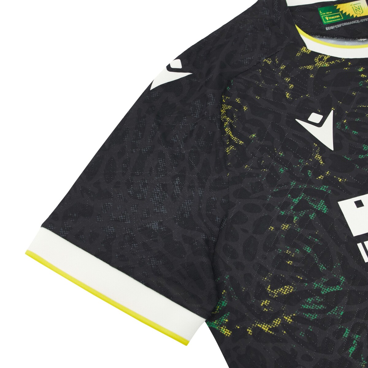 Camiseta Nantes 2026/2027 Away Camiseta Nantes 2026/2027 Away