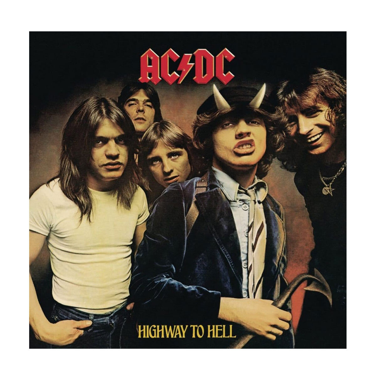Ac/dc-highway To Hell - Vinilo 