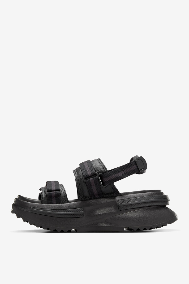 RUN STAR UTILITY SANDAL CX SLI Negro