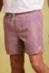 SHORT CHARME POLANCO Rosa Viejo