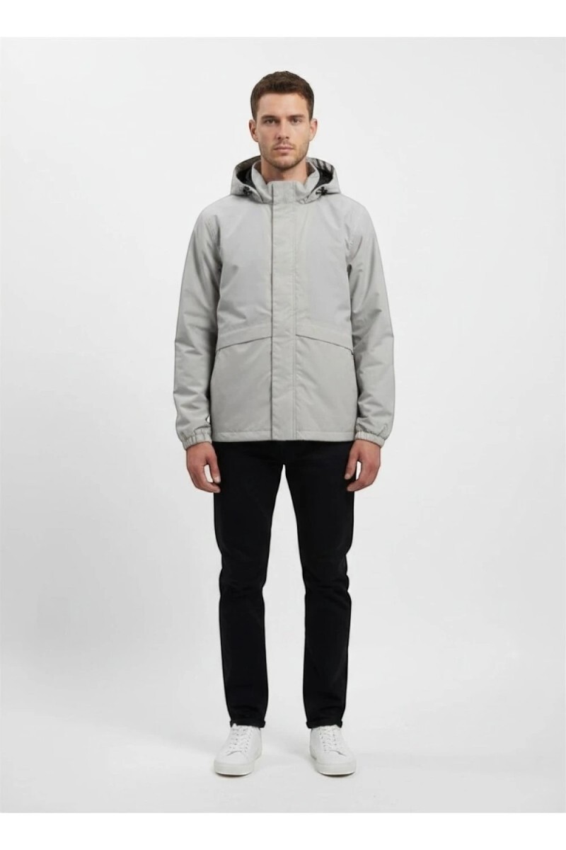 Campera Tolucas Beige