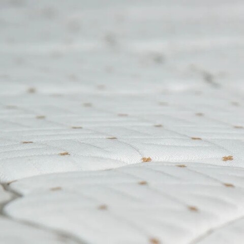 Sommier Koala Juvenil 100x190 Base+Colchon Beige