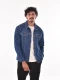 CAMPERA GIANLUCA AZUL