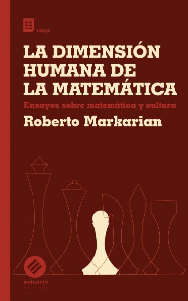 La dimensión humana de la matemática 