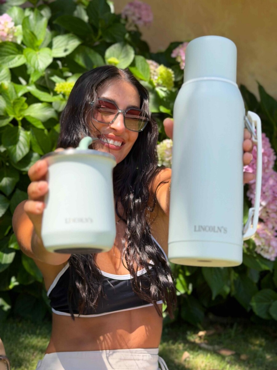 KIT MATERO KUWAIT - CIELO 