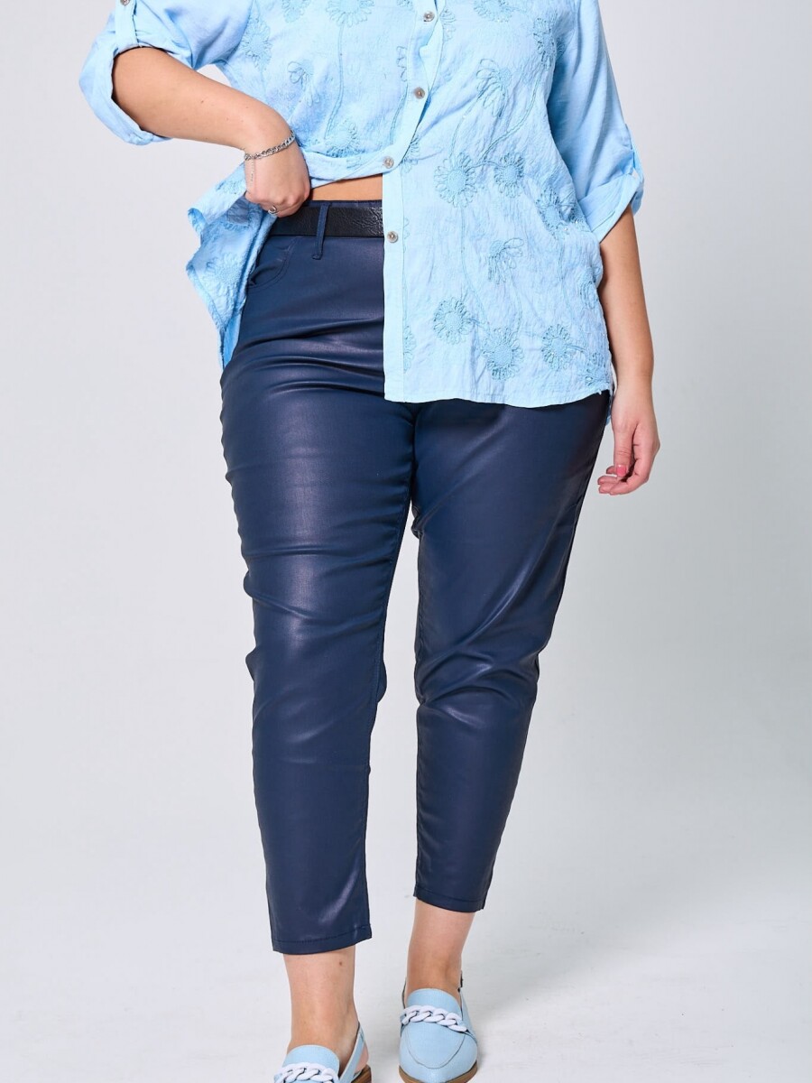 Pantalón krista Azul