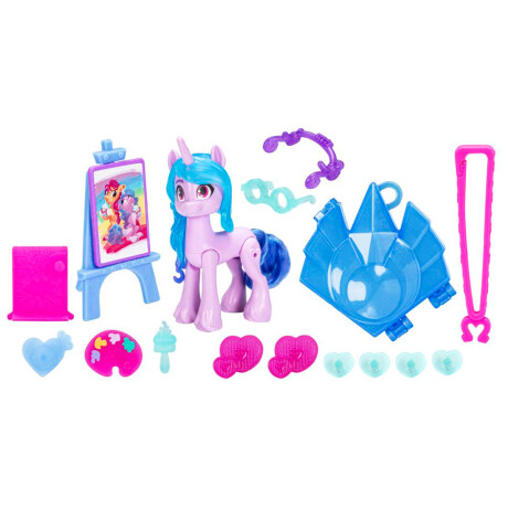 Muñeca Figura My Little Pony Hasbro Juguete+ Acc Muñeca Figura My Little Pony Hasbro Juguete+ Acc