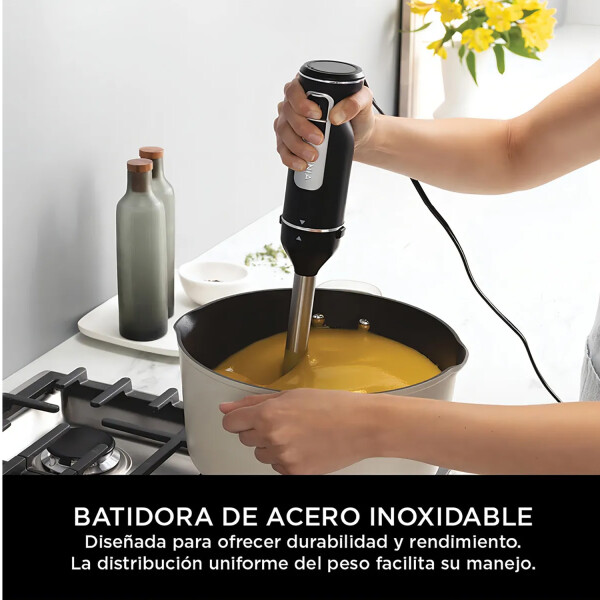 Set Mixer Multifunción Ninja 3 En 1 Shark 850w MIXER NINJA FOOD 3EN1 CI100EU