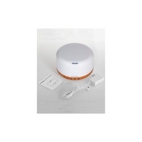 Aromatizador Vaporizador Con Luz Led Aromatizador Vaporizador Con Luz Led