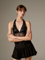 Tops Halthor Negro