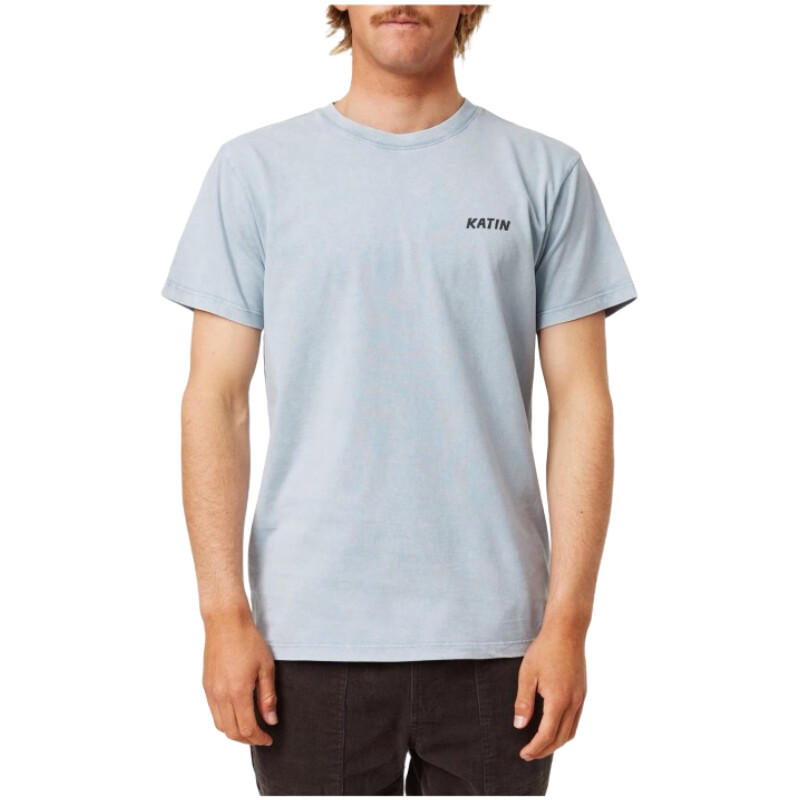 Remera Katin Boys Swift - Celeste Remera Katin Boys Swift - Celeste