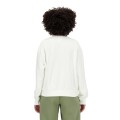 Buzo New Balance de Dama - FRENCH TERRY- WT41508SST WHITE