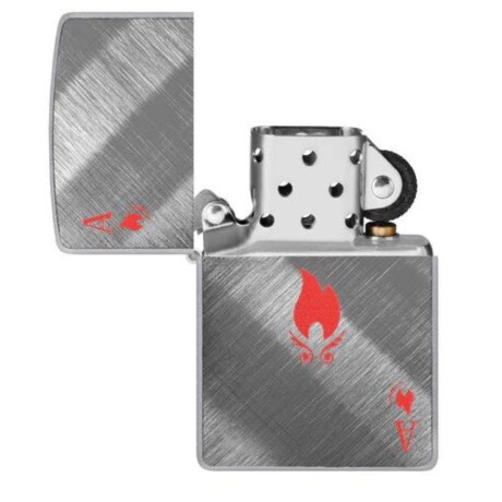 Encendedor Zippo Ace desing - 48451 Encendedor Zippo Ace desing - 48451