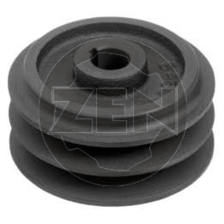 POLEAS ALT.Y DINAMO - DELCO GM D20 D40 90.5EXT INT 17MM 2R ZEN POLEAS ALT.Y DINAMO - DELCO GM D20 D40 90.5EXT INT 17MM 2R ZEN