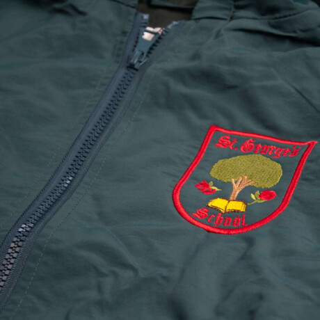 Campera de abrigo St George´s School