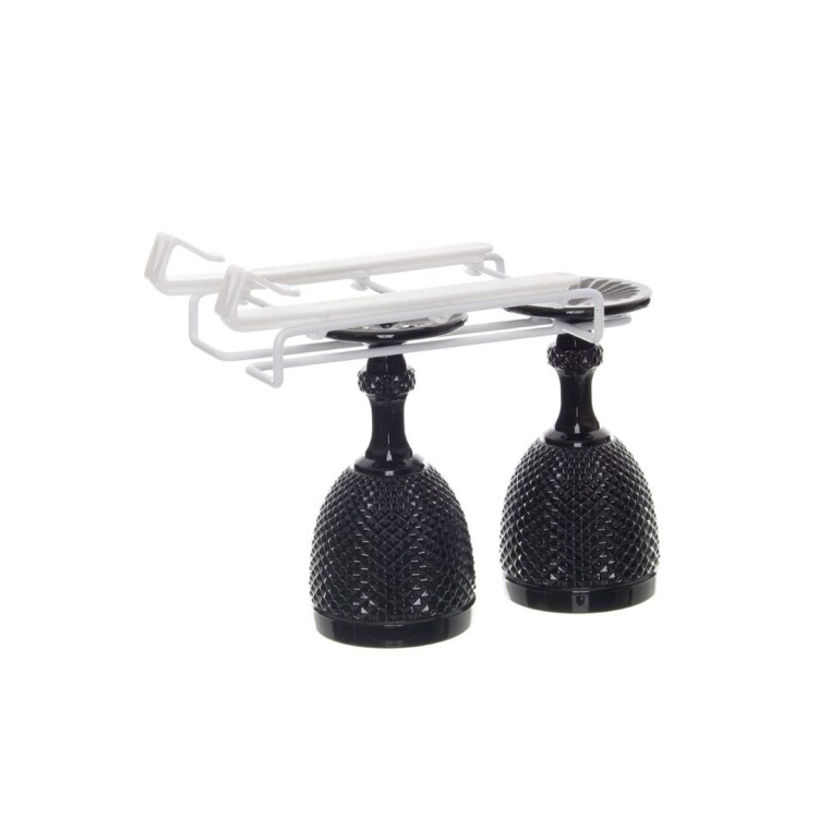 SOPORTE AJUSTABLE PARA COLGAR COPAS METALTRU SOPORTE AJUSTABLE PARA COLGAR COPAS METALTRU