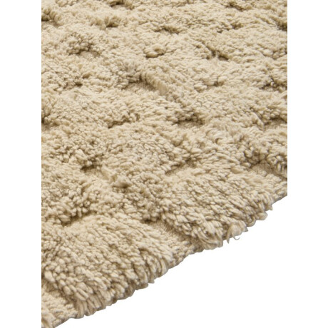 Alfombra Baño Borgholm 50X80Cm Verde Cl