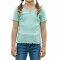 MICOMIC T-SHIRT GREEN