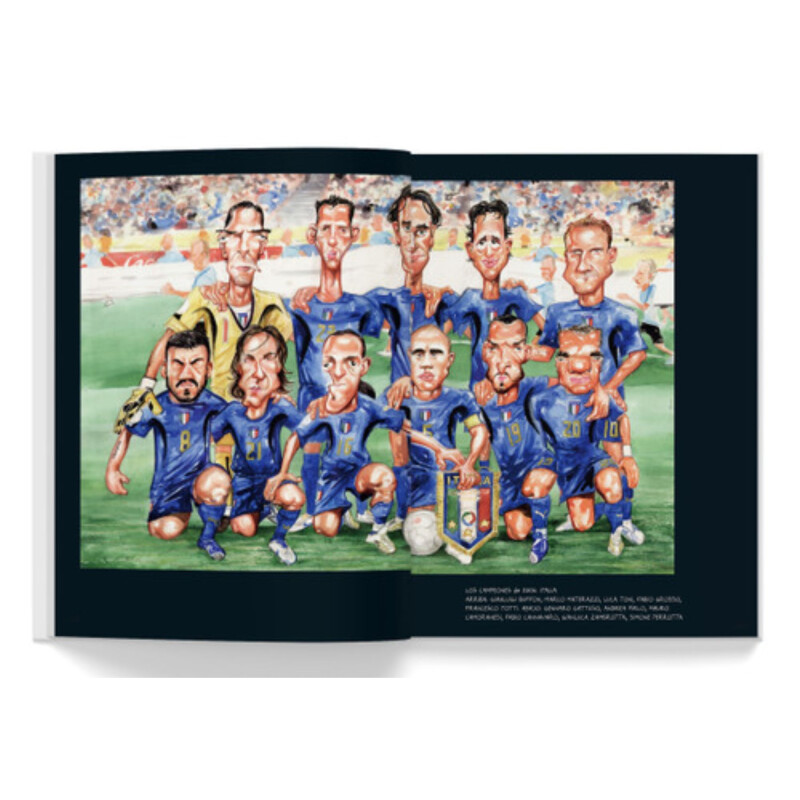 La Historia De Los Mundiales Ilustrada 1930-2026 La Historia De Los Mundiales Ilustrada 1930-2026