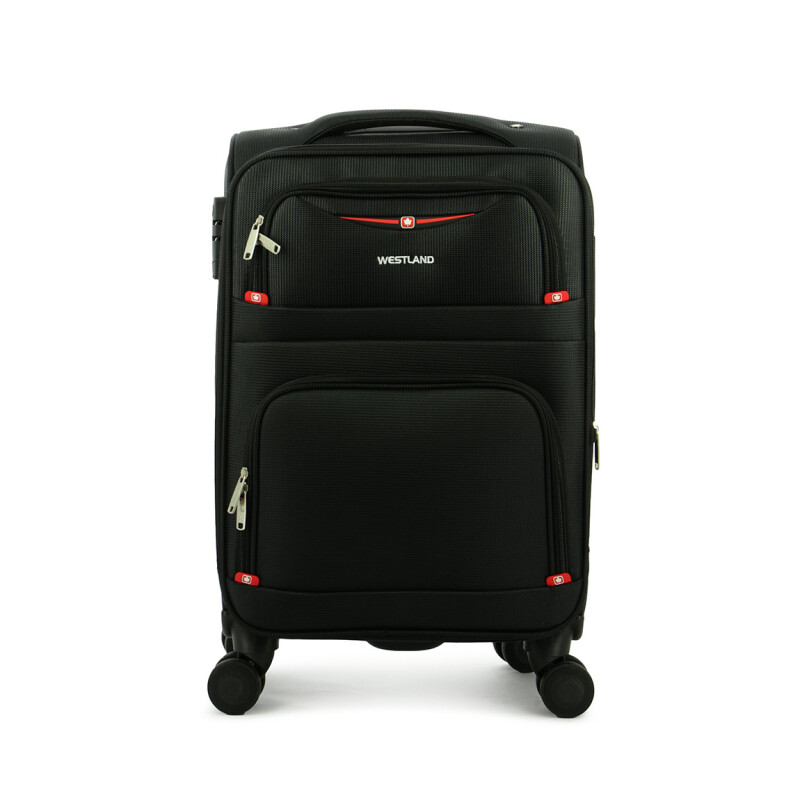 Westland Valija Clasica Luggage N° 24 / Negro Negro