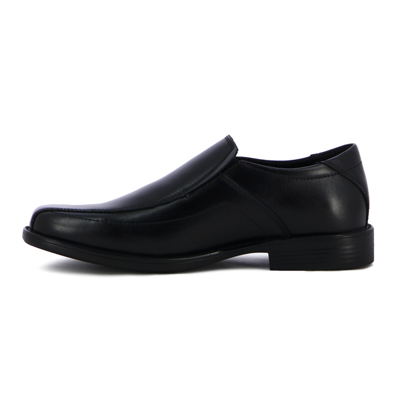 Starsax Calzado Casual De Hombre S/ Cordones - Negro Negro