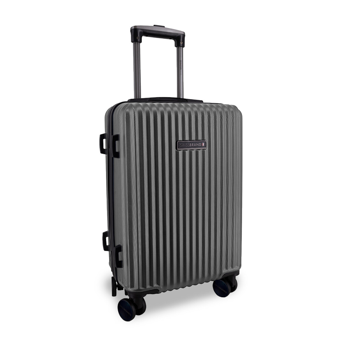 RIGA HARD CASE NEON CORAL - CHARCOAL 