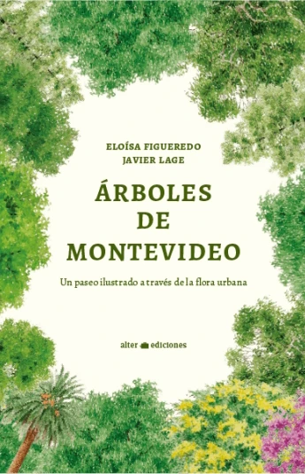 Árboles de Montevideo Árboles de Montevideo
