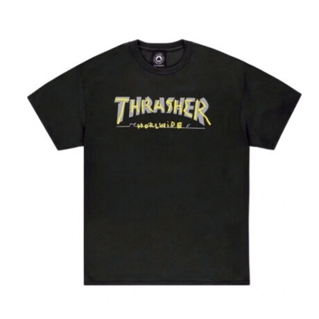 Remera Thrasher Trademark Remera Thrasher Trademark