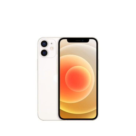 iPhone 12 Mini 64 GB - White iPhone 12 Mini 64 GB - White