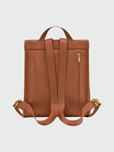 Longchamp -Mochila de cuero, Le foulonné 0