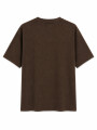 REMERA VELICE II MARRON