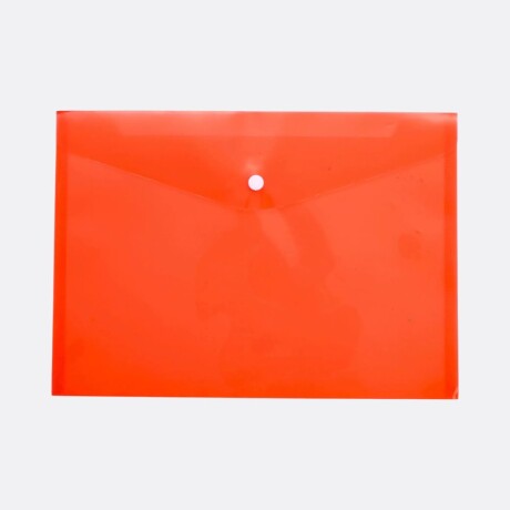 Carpeta Sobre A4 Varios Colores Naranja