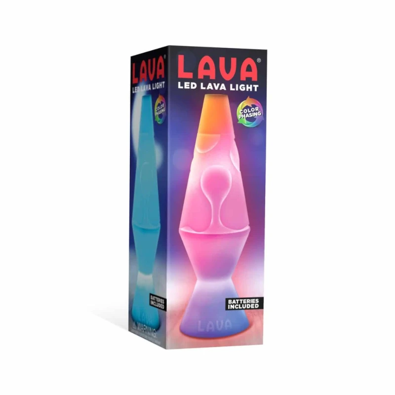 Led LAVA Lamp Needoh Led Lava Lamp Needoh