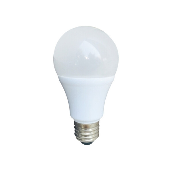 Lámpara LED tipo bulbo 9W E27 apertura 150º neutra IX1042X