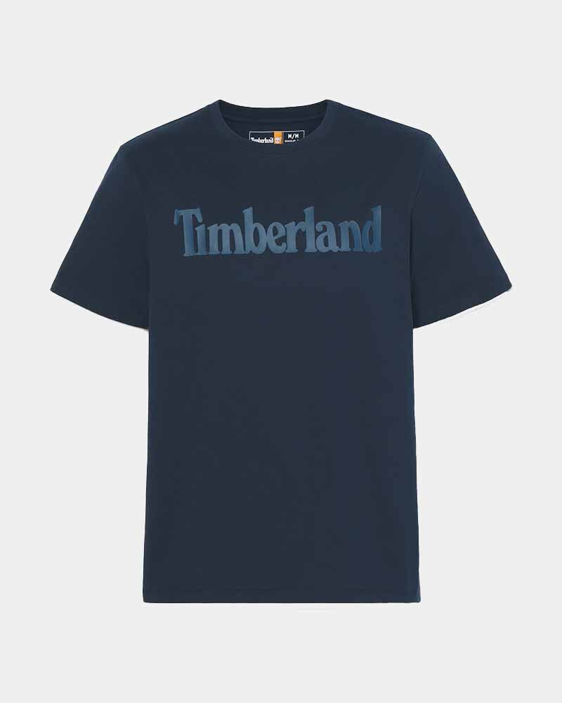 Polo Northwood Wordmark Hombre Dark Sapphire-dark Denim