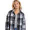 CHERRY FLANNEL SHIRT BLACK