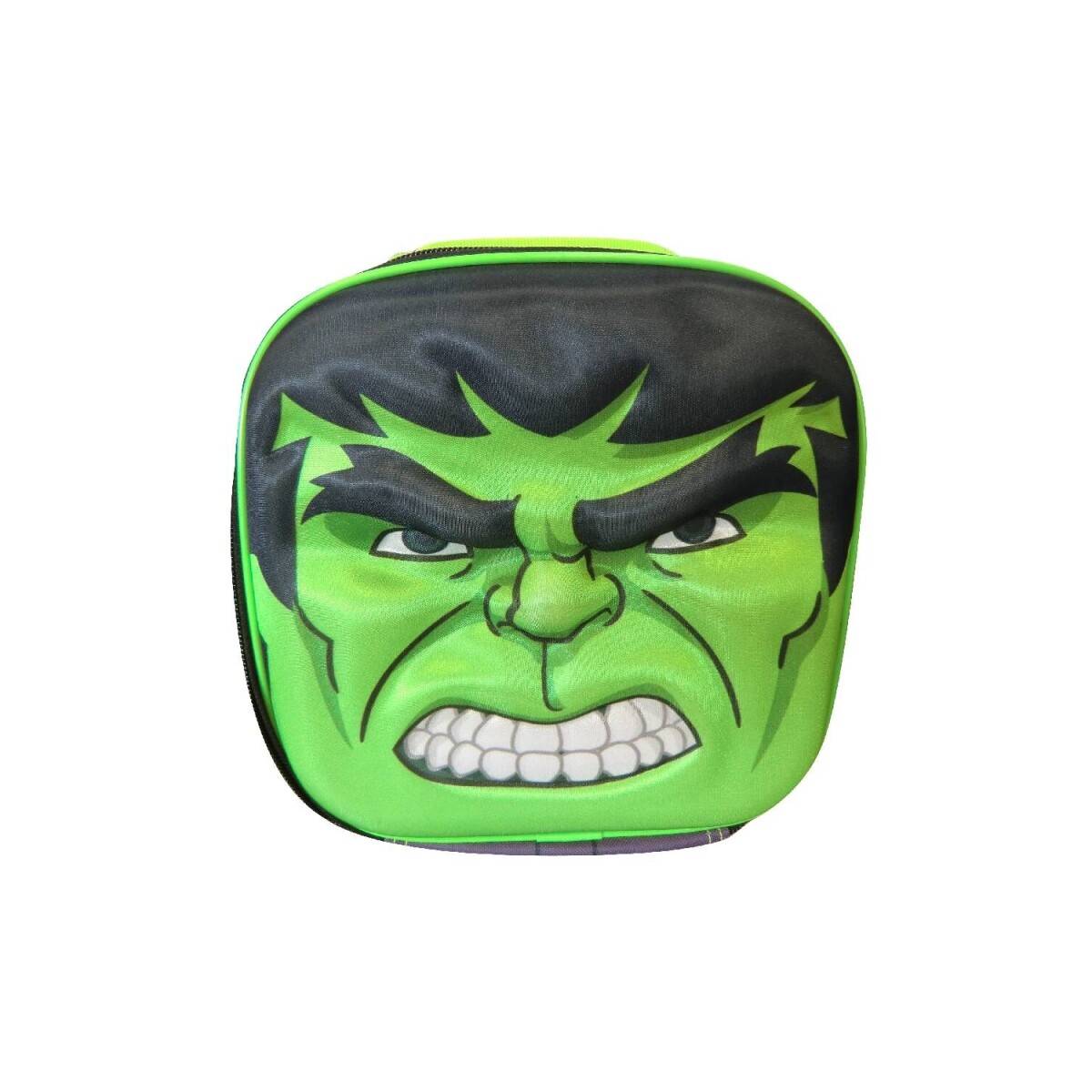 Lunchera 3D Hulk 22x16 cm 