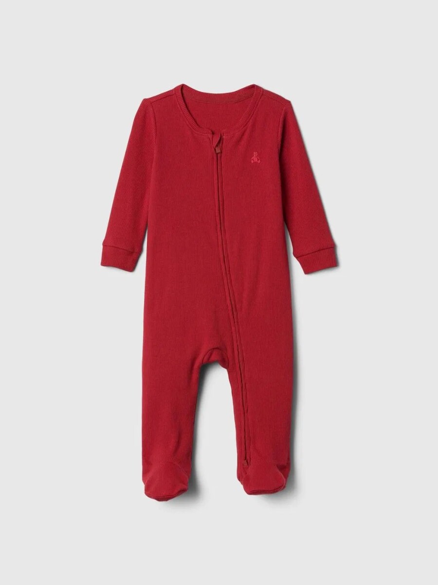 Pijama Con Cierre Bebé - Sled 