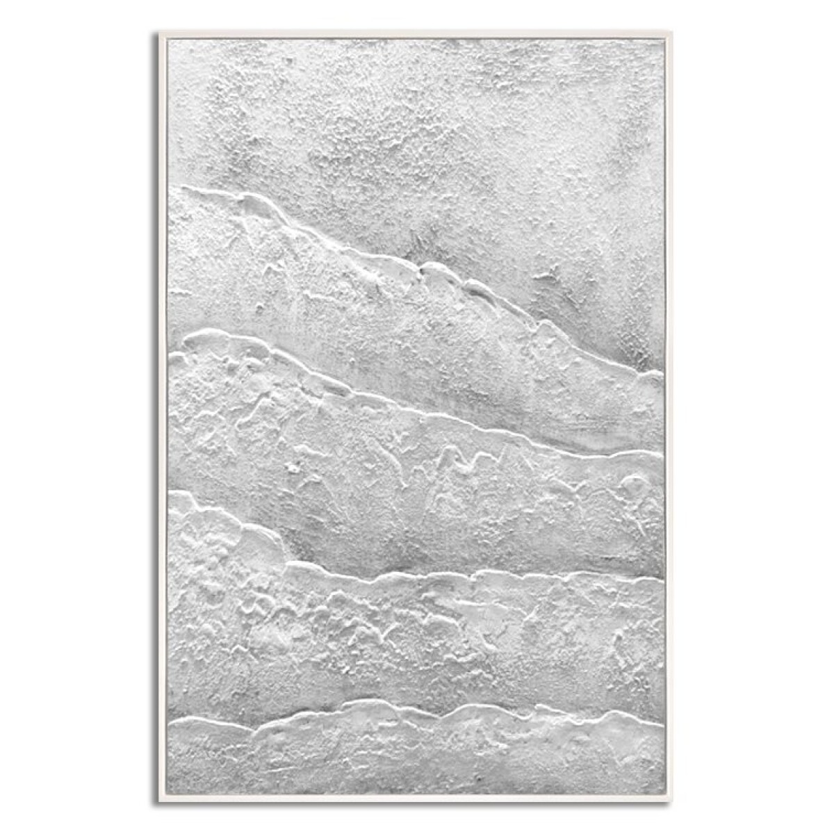 CUADRO CANVAS 60x90cm MARCO OLAS 1 