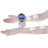 Electroestimulador Tens masajes portátil con pantalla Electroestimulador Tens masajes portátil con pantalla