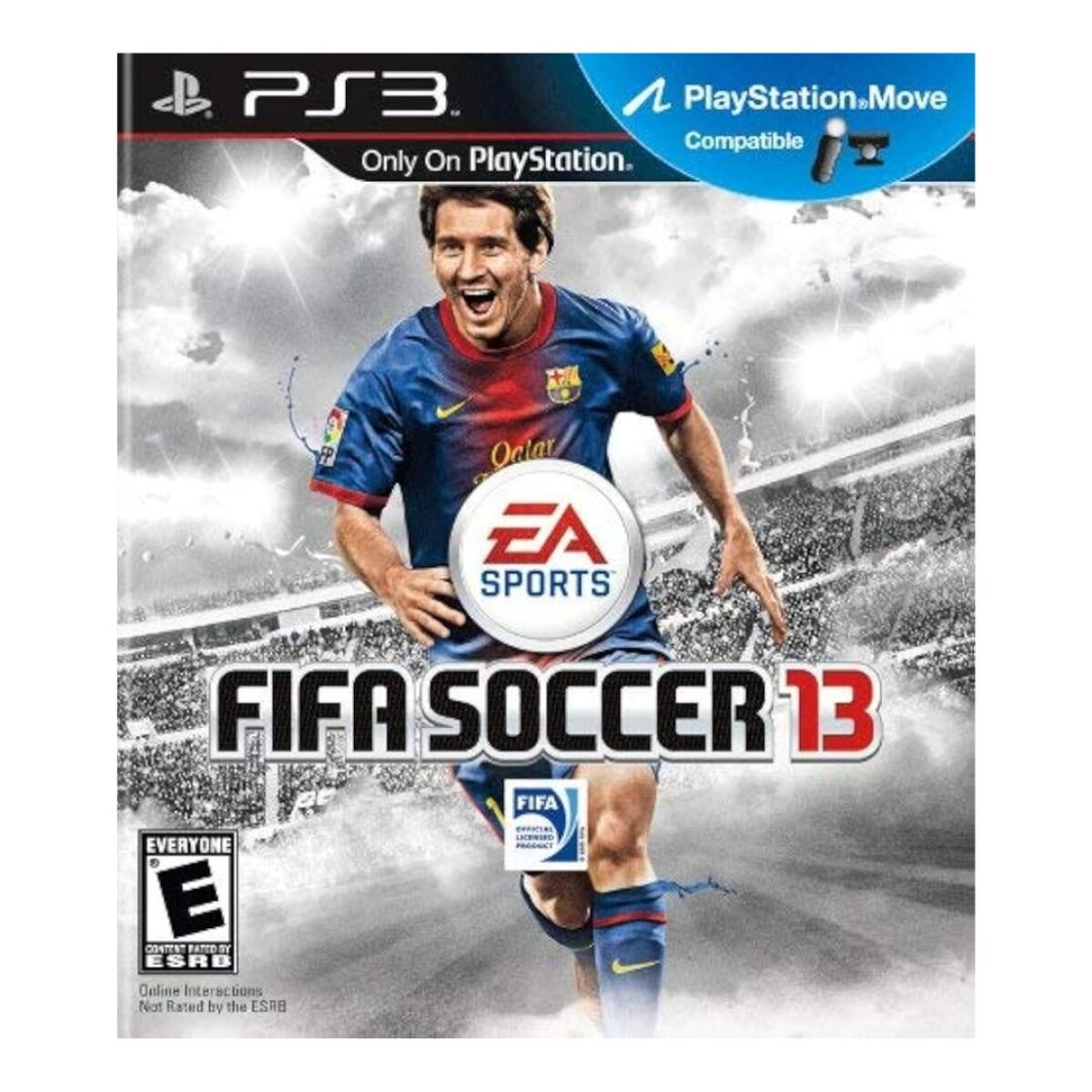 FIFA 13 PS3 